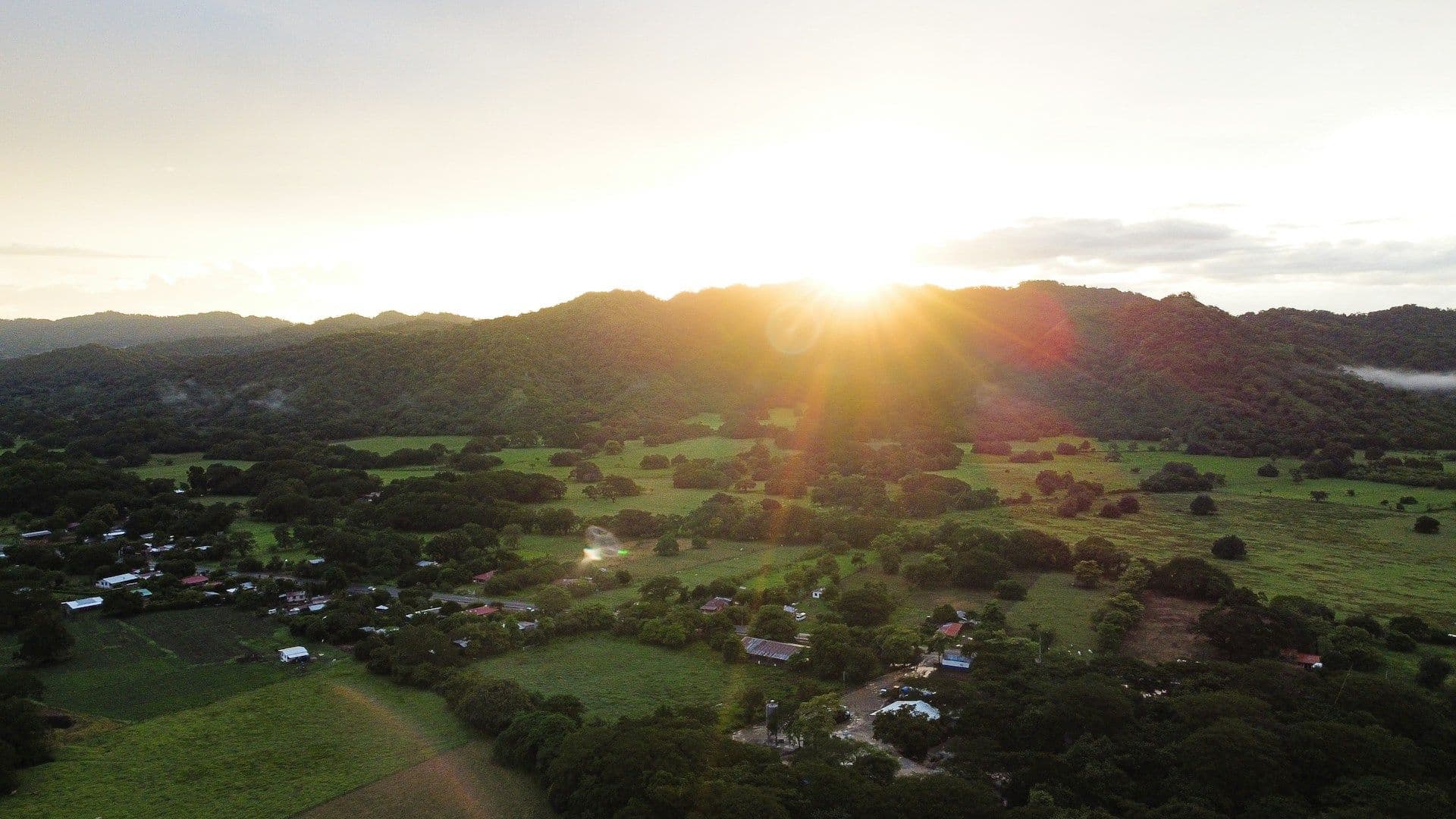 Jak na focení západu slunce
